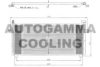 AUTOGAMMA 105016 Condenser, air conditioning